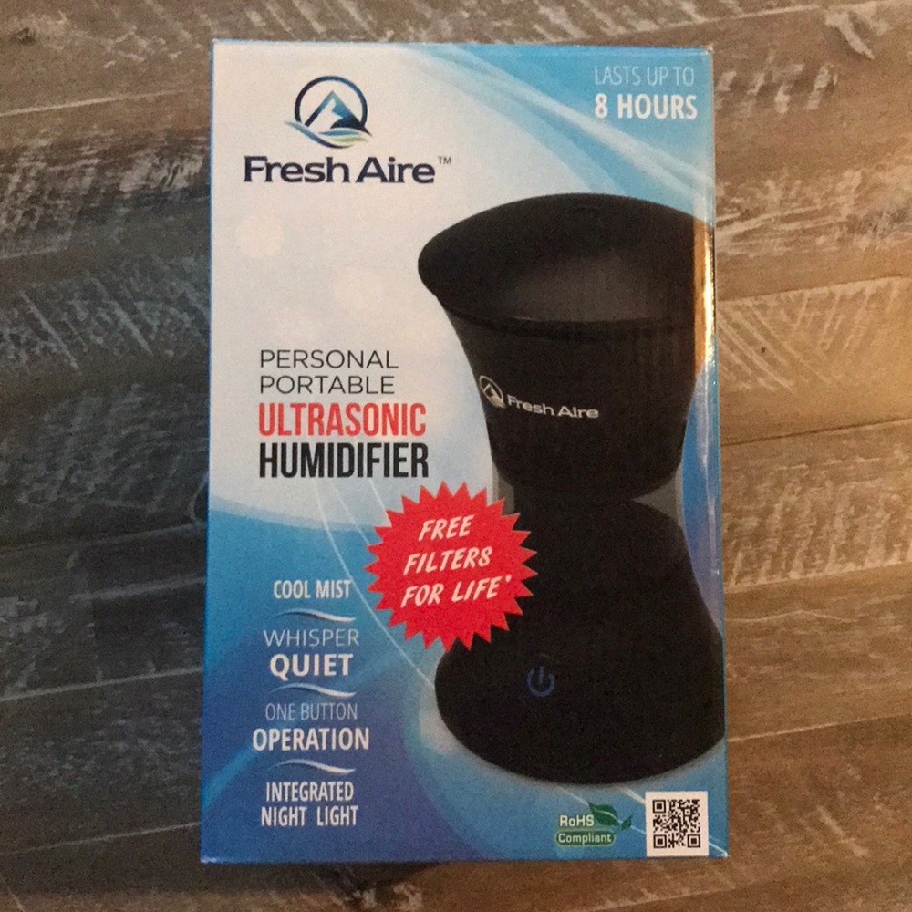 Cool Mist Humidifier